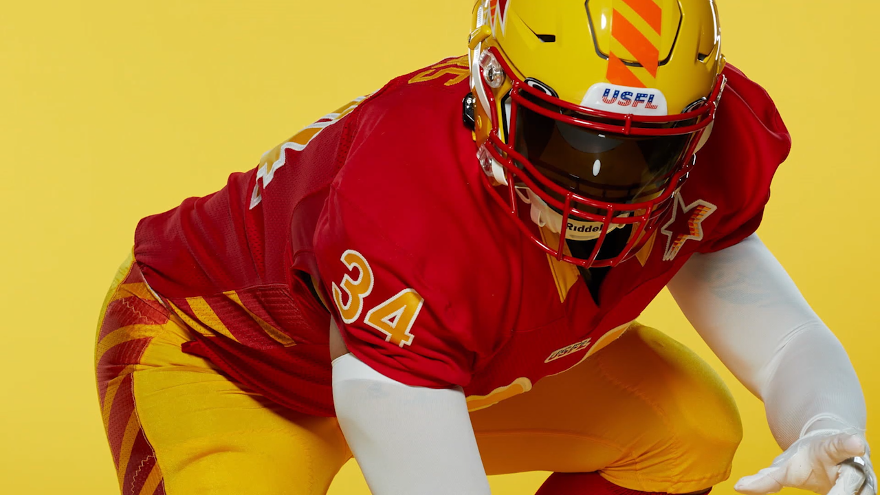 USFL teams reveal their uniforms for the 2022 season - ESPN