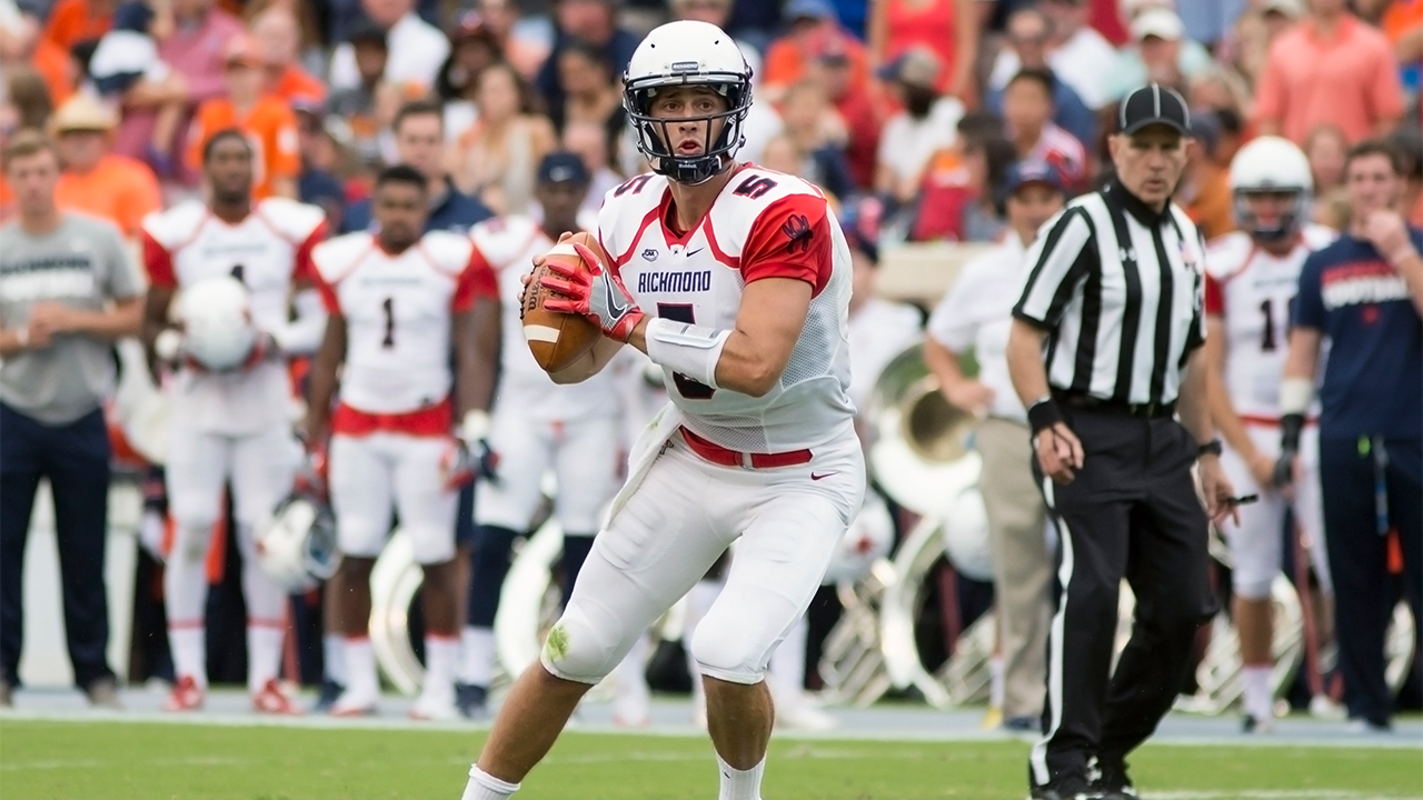 USFL Draft 2022: Pittsburgh Maulers take QB Kyle Lauletta