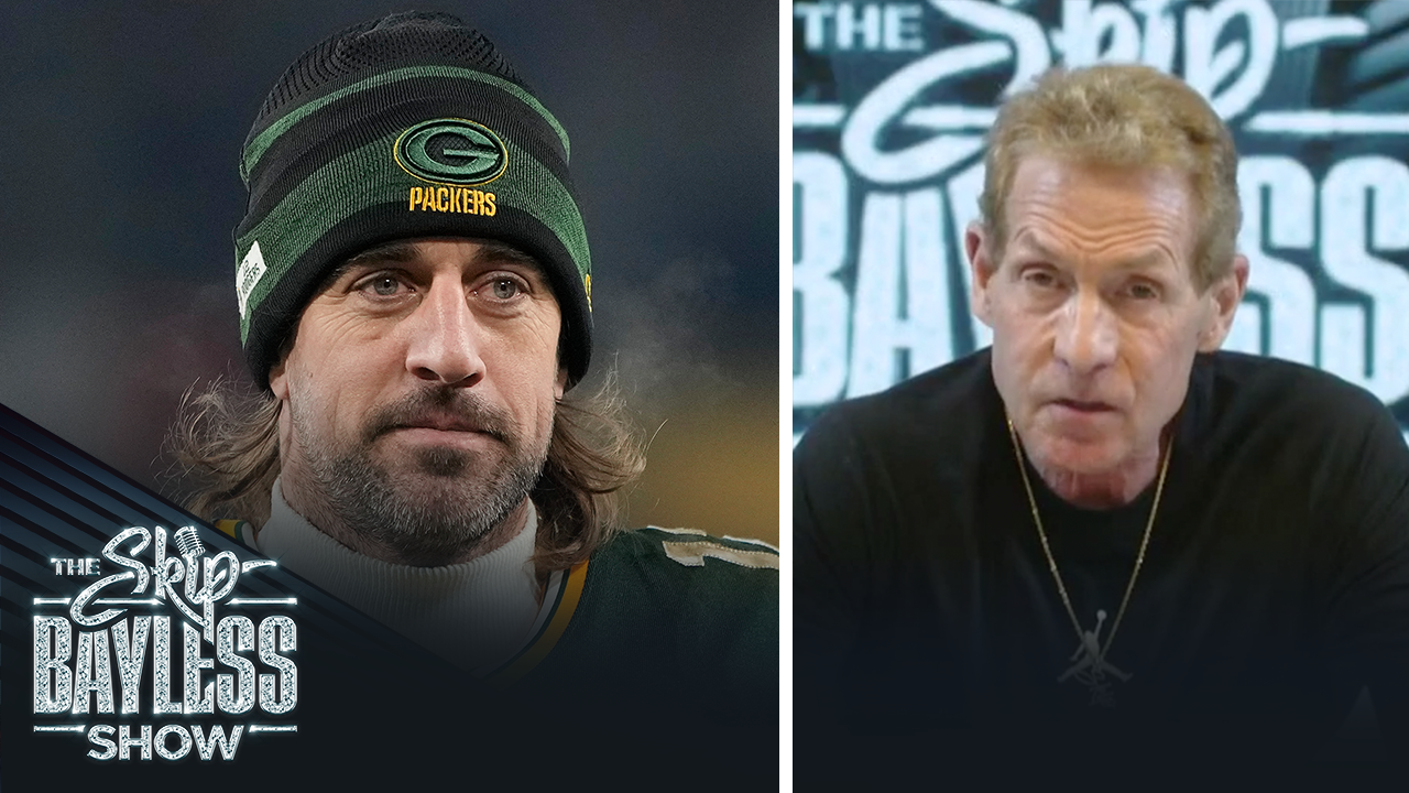 Aaron Rodgers has Packer Nation begging him to come back I The Skip Bayless Show