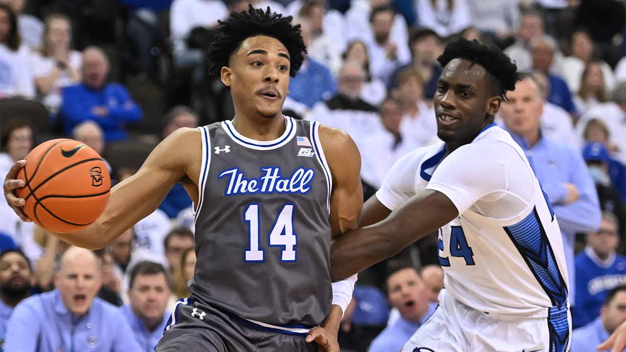 Jared Rhoden scores 19 points to help Seton Hall edge past Creighton, 65-60