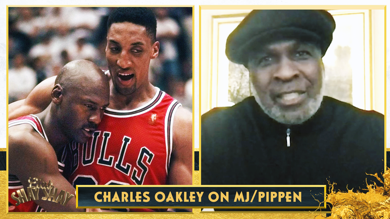 Michael Jordan could've won the 6 Titles without Scottie Pippen I CLUB SHAY  SHAY | FOX Sports