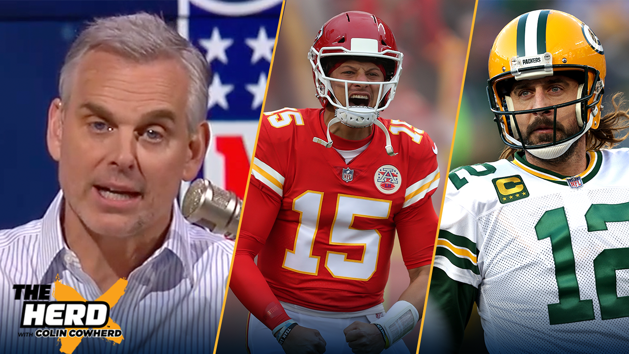 Colin Cowherd makes 2022 NFL Playoff predictions