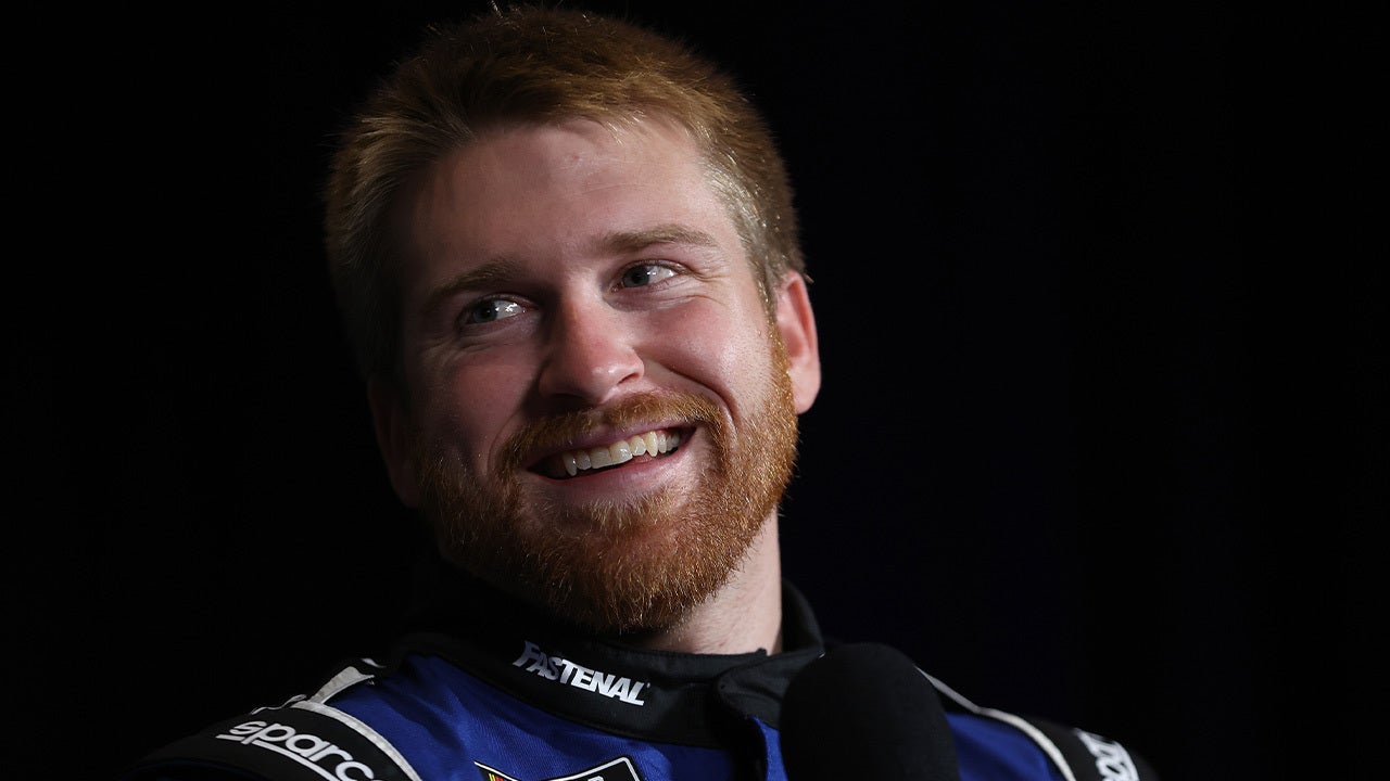 Chris Buescher looks forward to compete at Atlanta race track I NASCAR on FOX