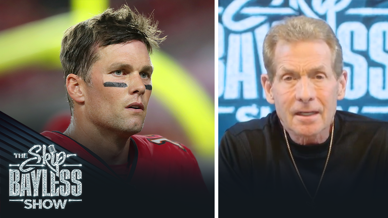 Kyle Shanahan didn't want Tom Brady: "The 49ers said no to the GOAT" — Skip Bayless reacts