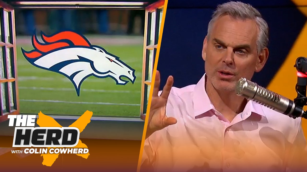 Broncos or Packers? Colin decides which teams' SB window is open this season I THE HERD