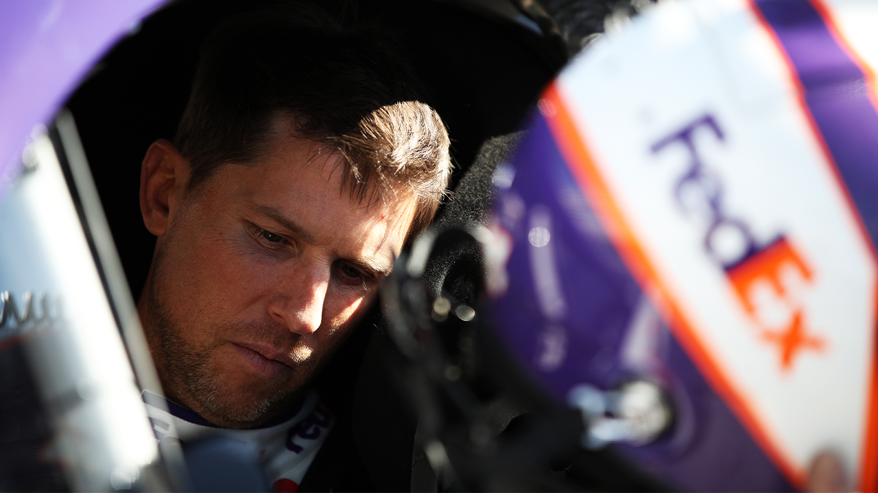 Denny Hamlin on the frustration of the 2022 season after most recent results in Atlanta