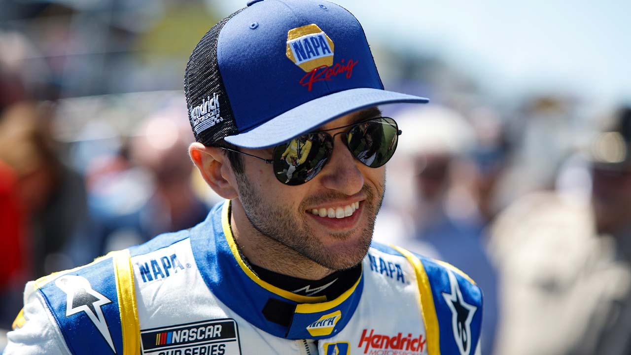 Chase Elliott speaks out about the Keselowski violation & why other teams should know more about it