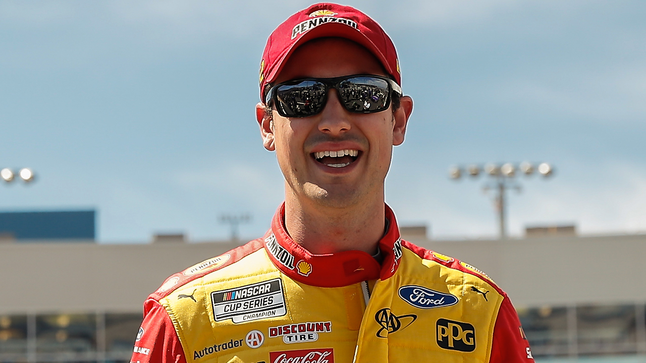 Joey Logano says the penalty NASCAR issued to RFK Racing should scare everyone as a sign l NASCAR on FOX