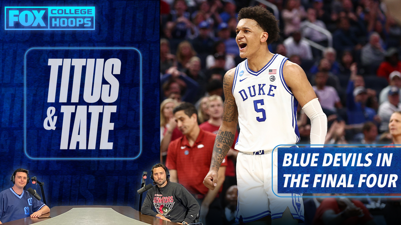 NCAA Tournament: Duke advances to the Final Four ' Titus & Tate