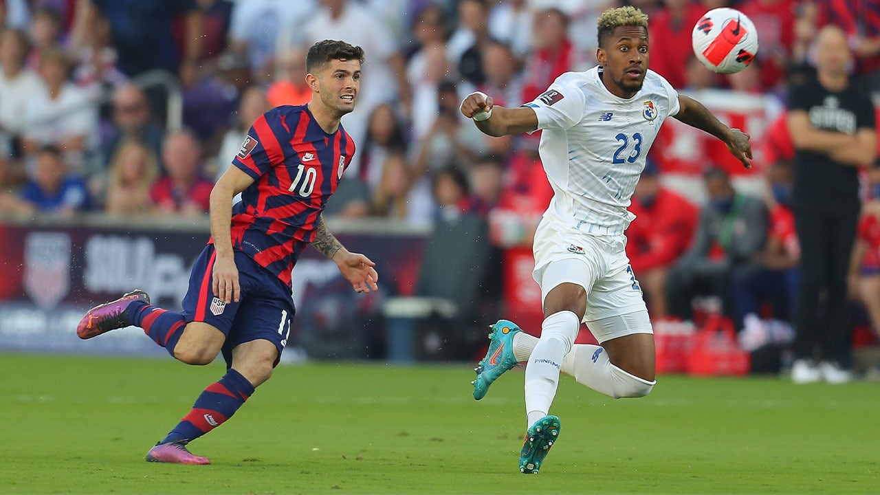 Christian Pulisic shows off RIDICULOUS composure, secures a hat trick against Panama, 5-0