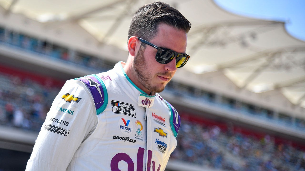 Alex Bowman understands AJ Allmendinger's frustration at COTA I NASCAR on FOX