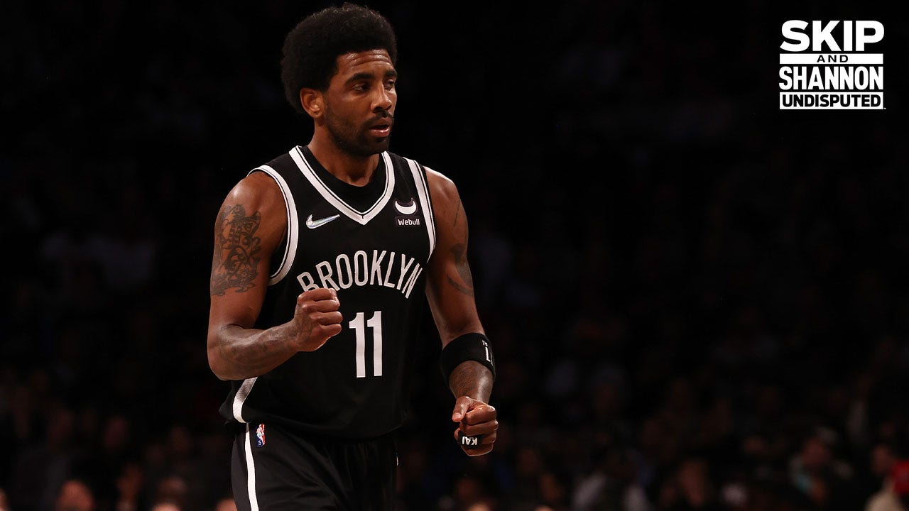 Kyrie Irving underperforms in home debut and Nets loss to Hornets I UNDISPUTED