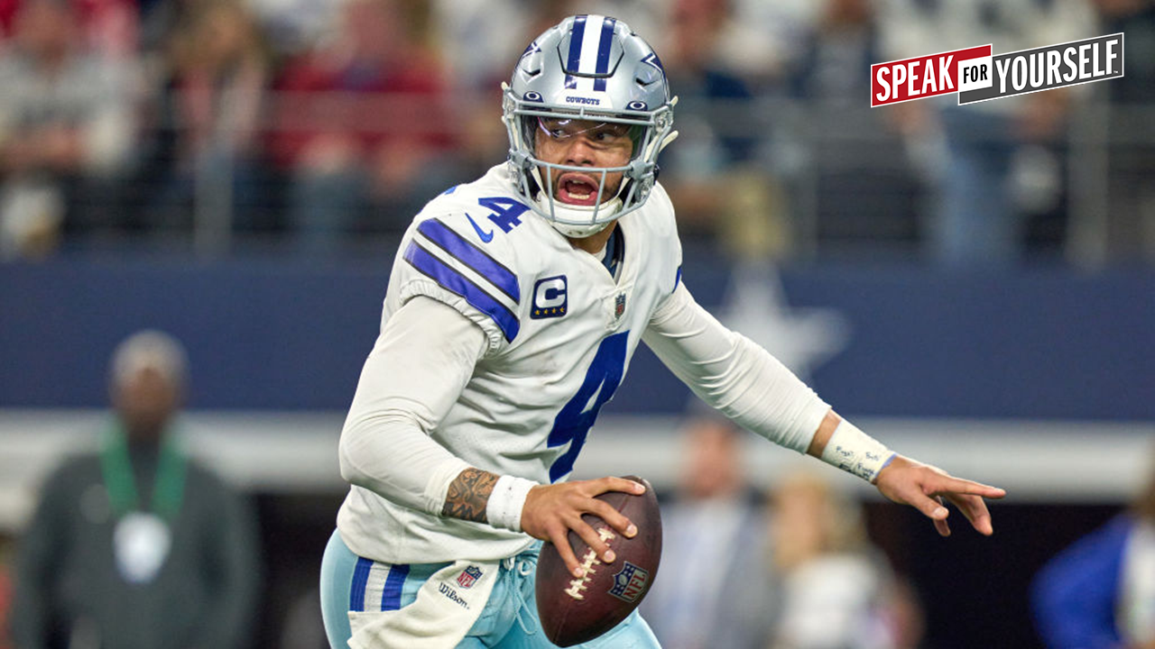 Have Cowboys offseason moves set Dak Prescott up to fail? I SPEAK FOR YOURSELF
