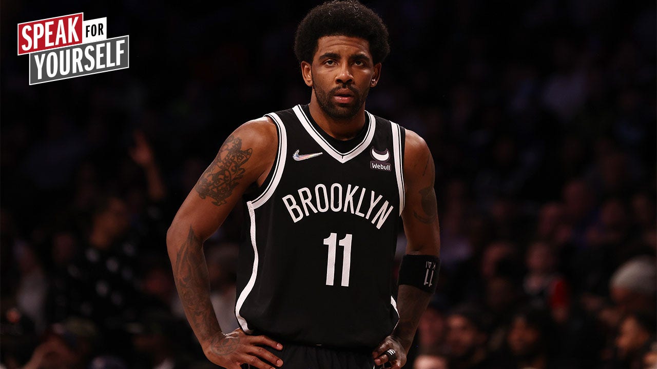 Kyrie Irving's return to full-time does not put Brooklyn's concerns to rest I SPEAK FOR YOURSELF