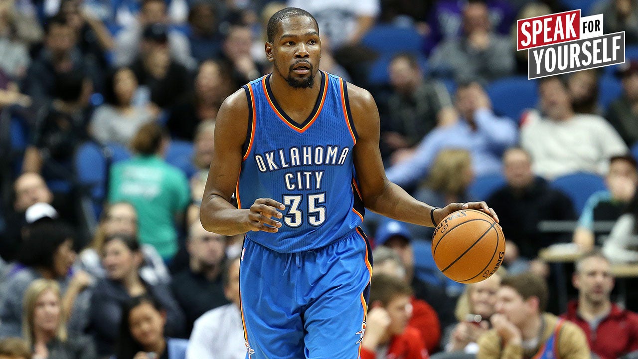 We Need to Talk About Kevin: On Life Without Durant for the Oklahoma City  Thunder