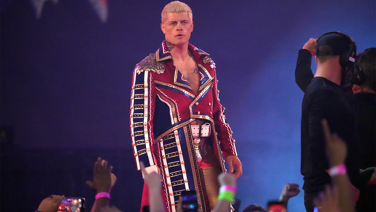 WrestleMania: Cody Rhodes returns to WWE to steal Seth Rollins' moment