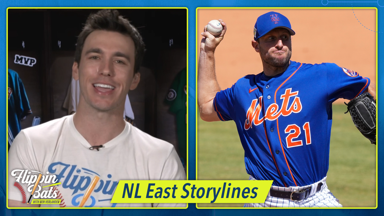 New York Mets pitching, Braves replacing Freddie, and more NL East storylines heading into the 2022 MLB Season I Flippin' Bats