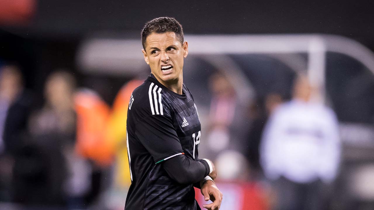 El Tri doesn't want Chicharito anymore despite his form in MLS — Alexi Lalas weighs in I State of the Union