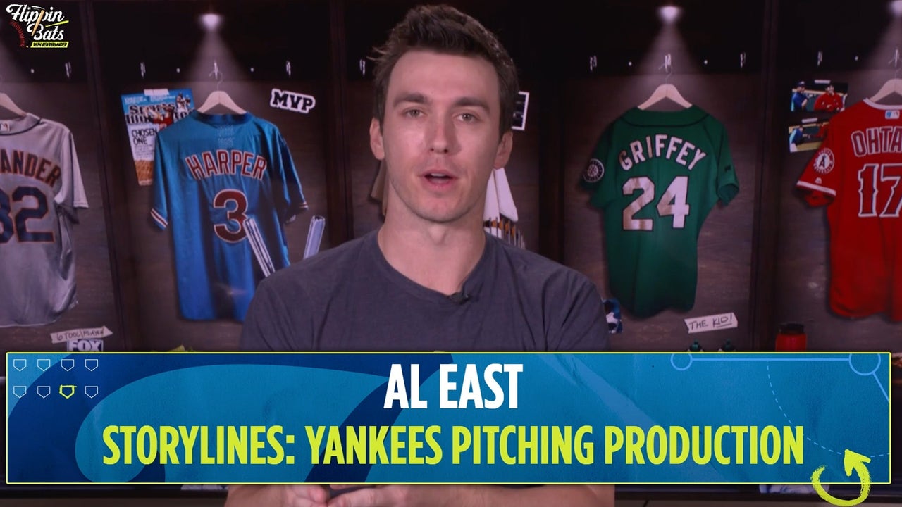 New York Yankees' big bats, new look Blue Jays and other top AL East storylines I Flippin' Bats