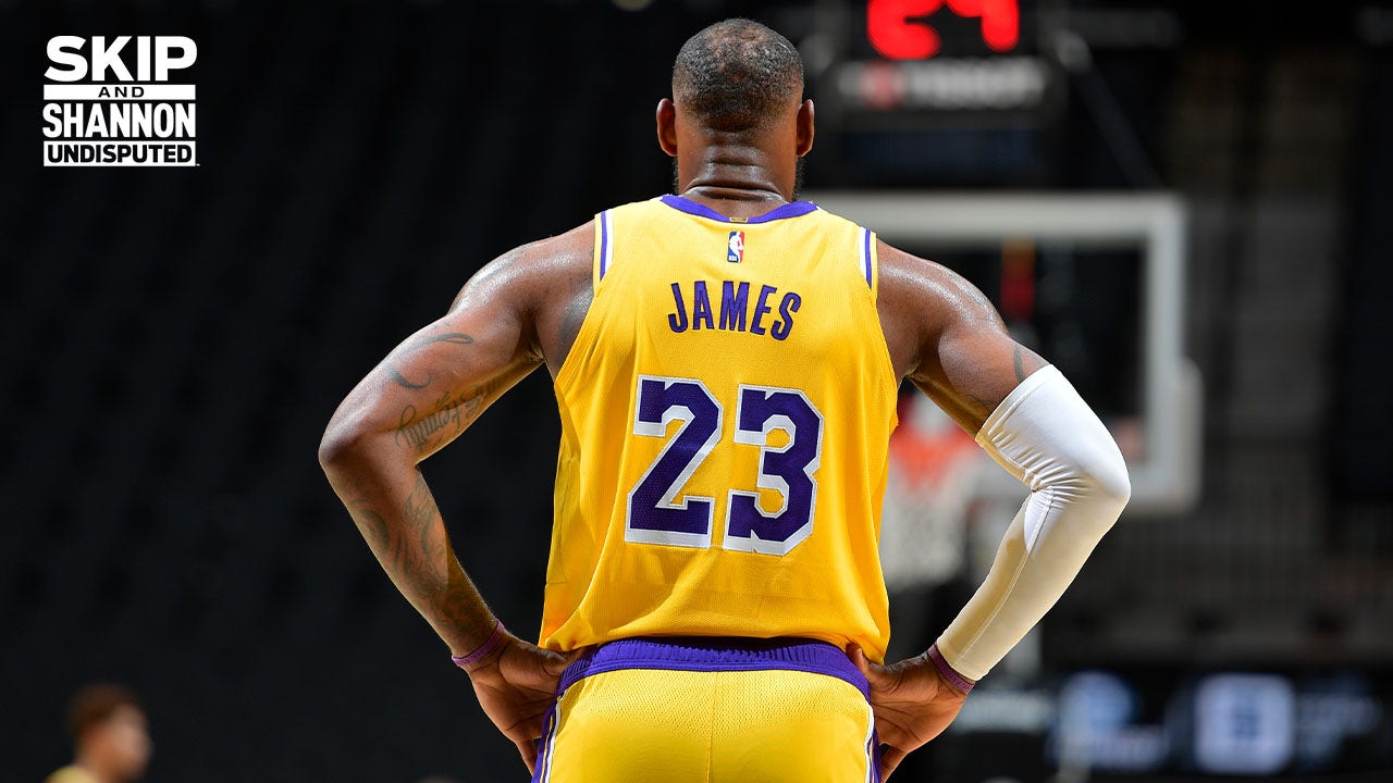 Why LeBron's Lakers tenure has been a success I UNDISPUTED