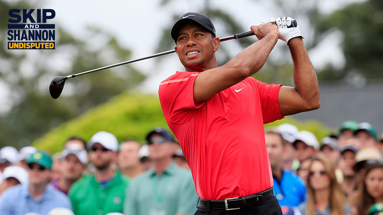 Tiger Woods returns to golf at The Masters I UNDISPUTED