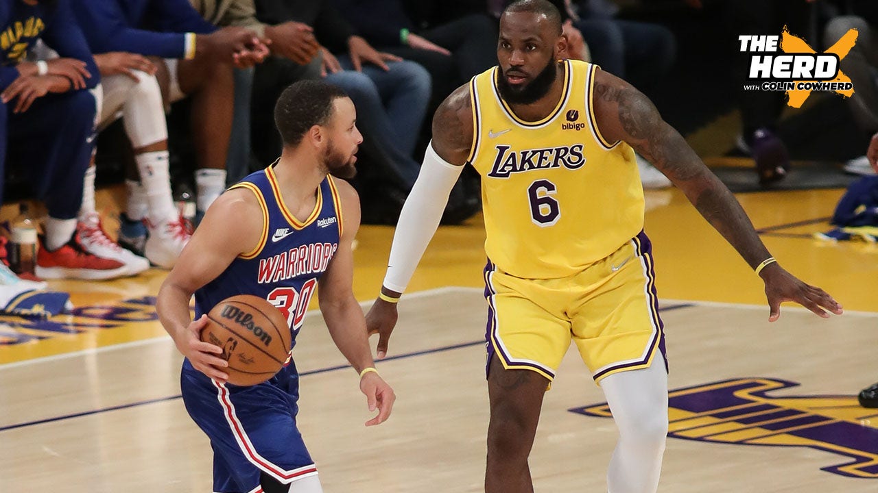 Why Steph Curry will not play with LeBron James I THE HERD