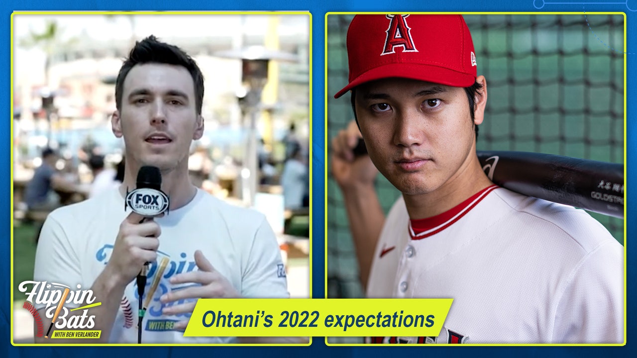 Shohei Ohtani is changing the MLB & 2022 expectations ' Flippin' Bats