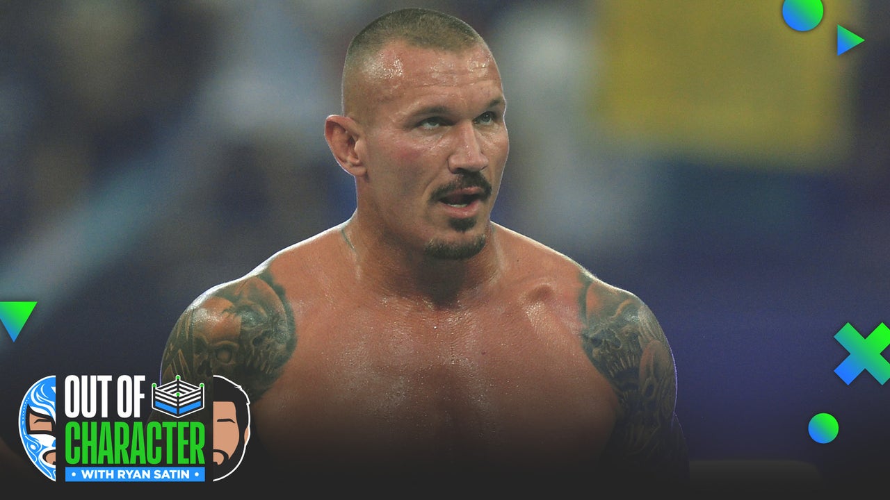 Randy Orton breaks down off-screen personality, family life, and more ' Out of Character