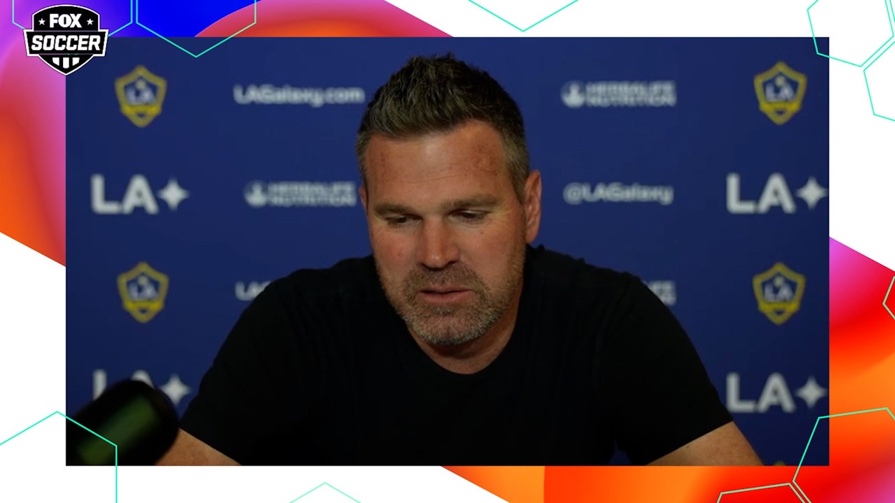 El Tráfico: LA Galaxy head coach Greg Vanney talks with Doug McIntyre about the rivalry between the Galaxy and LAFC