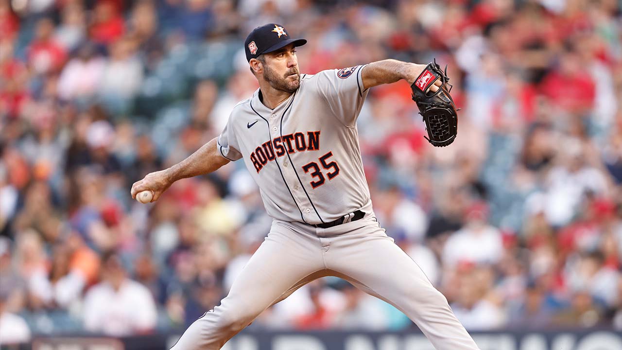 Justin Verlander's return to Astros: 'He threw incredible' — Ben Verlander I Flippin' Bats