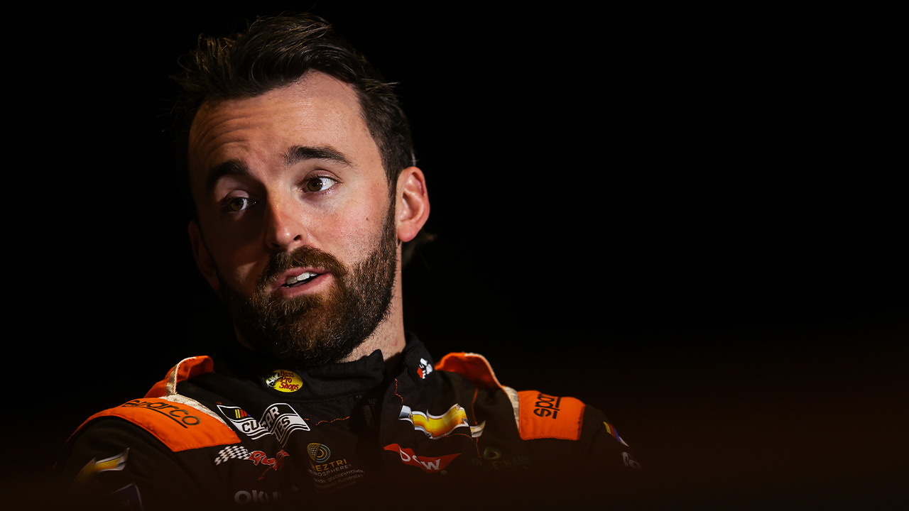 Austin Dillon on the Next Gen cars possible short-track issues