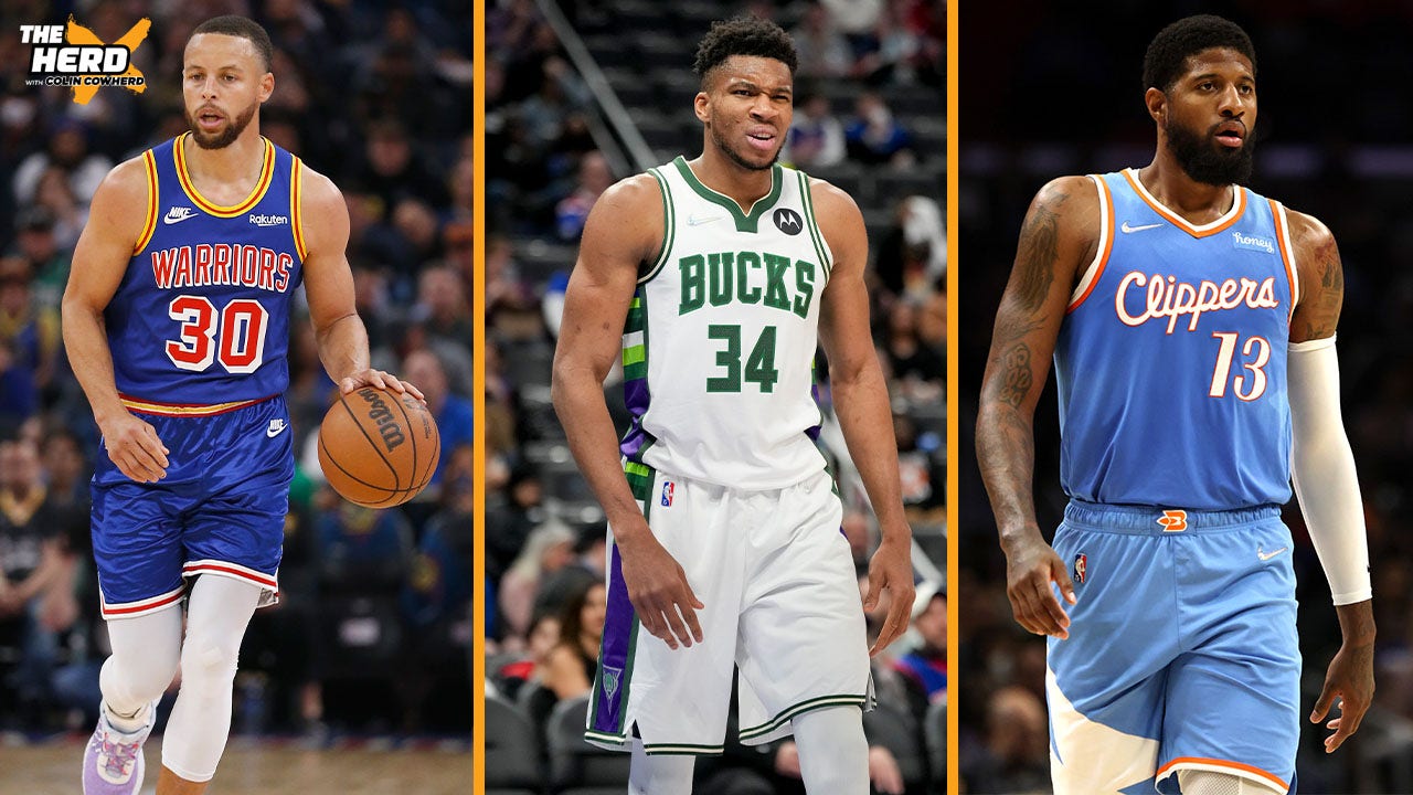 Nets, Clippers & Bucks emerge as true title contenders I THE HERD