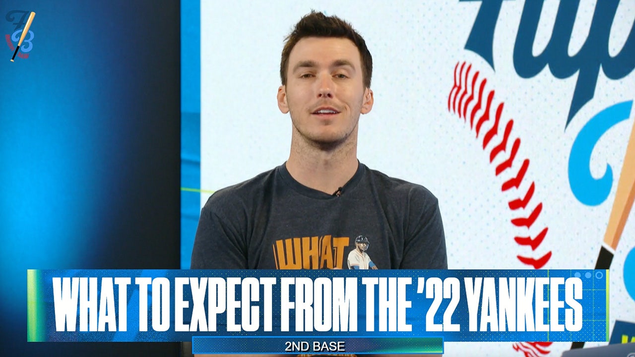 New York Yankees' huge expectations for the 2022 season I Flippin' Bats