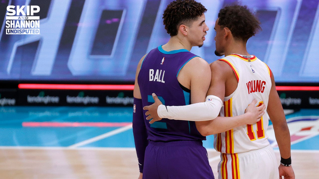 Why Trae Young will have a better career than LaMelo Ball I UNDISPUTED