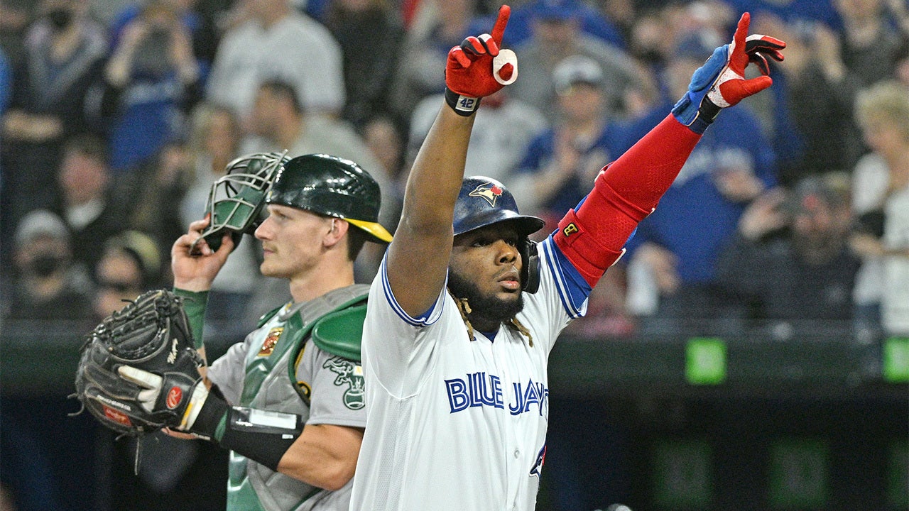 Blue Jays' Vladimir Guerrero Jr. is the villain the 2023 Yankees need