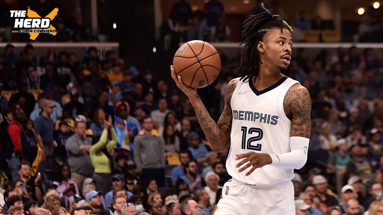 Ja Morant, Grizzlies on upset alert after game 1 loss to T-Wolves? I THE HERD