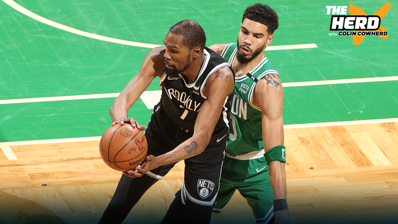 Nets' 0-2 deficit shows the Brooklyn experiment has failed I THE HERD