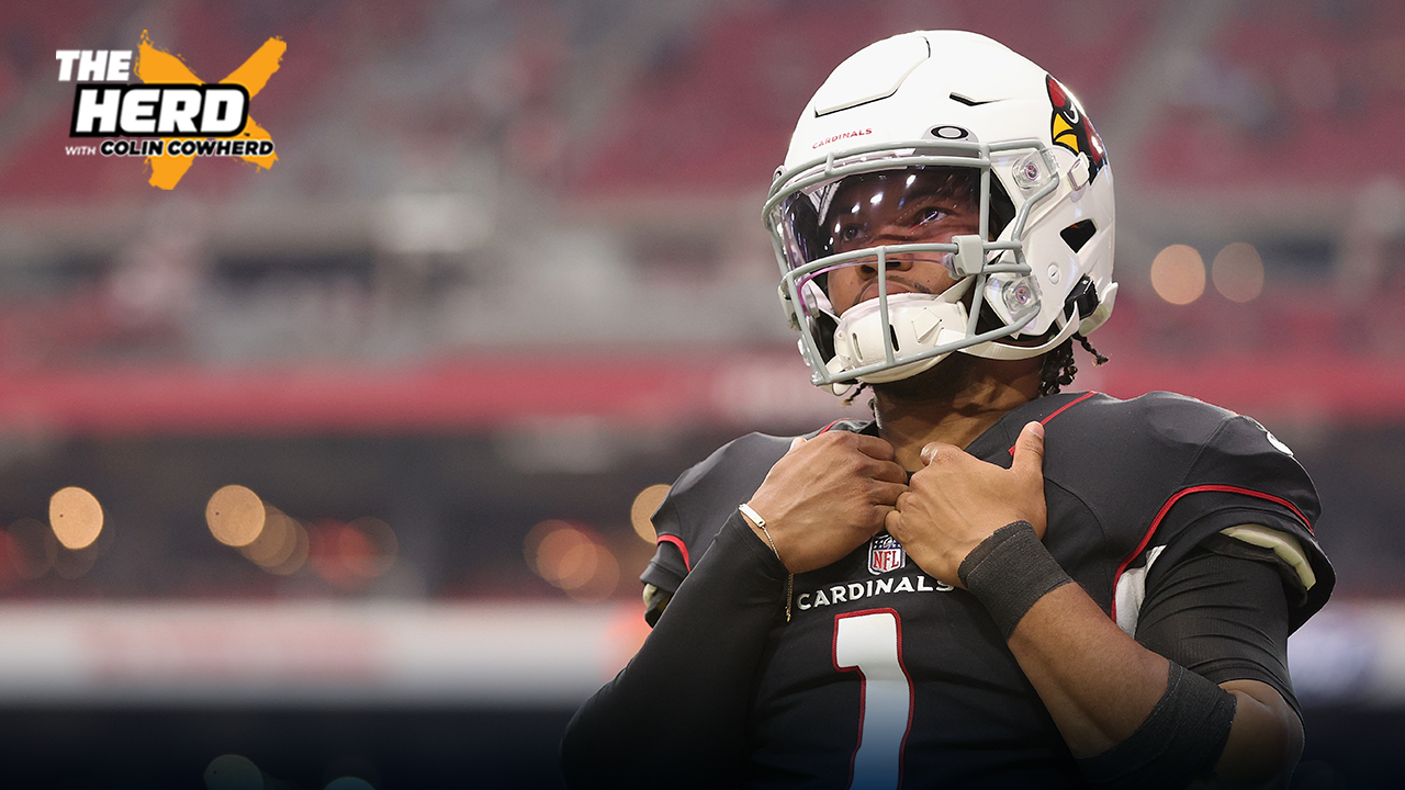 Kyler Murray's discourse with the Arizona Cardinals continues I THE HERD