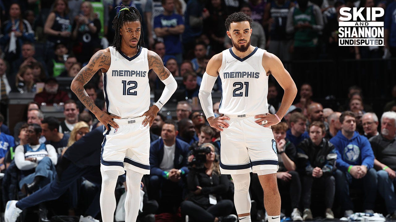 Grizzlies overcome 26-point deficit for 2-0 lead vs. T-Wolves I UNDISPUTED