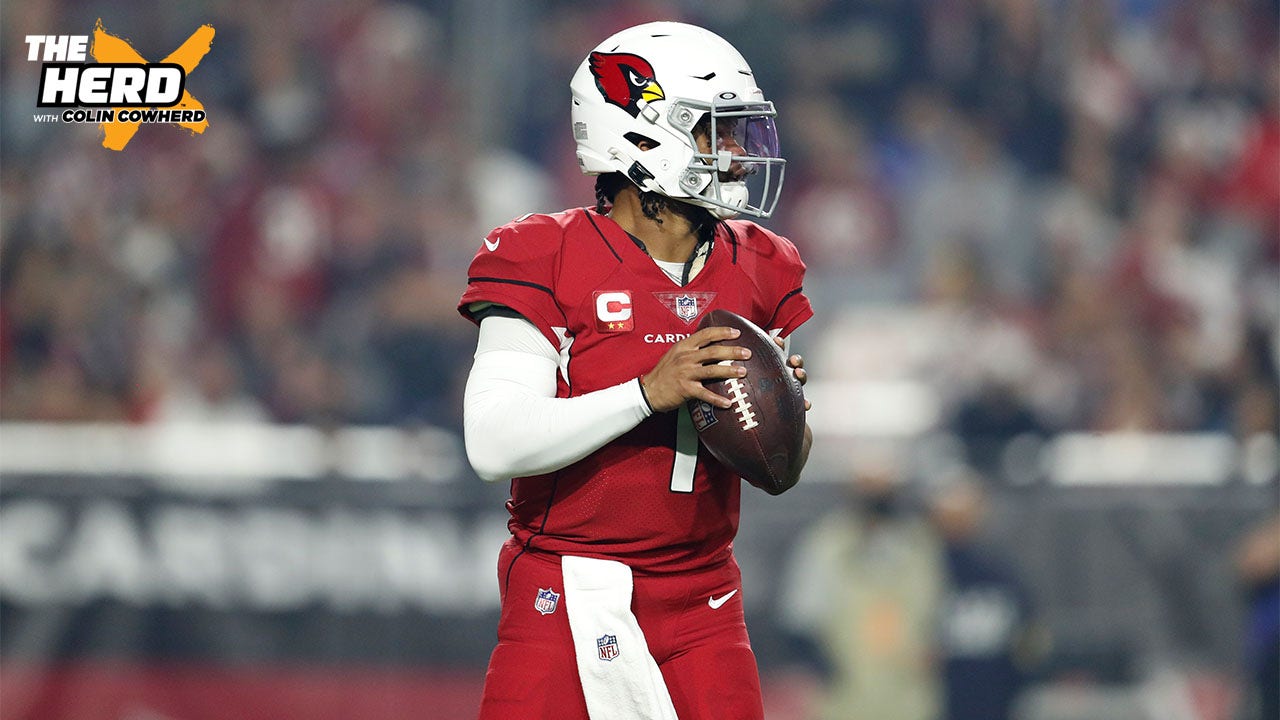 Colin Cowherd Gets Honest on Arizona Cardinals QB Kyler Murray - Sports  Illustrated Arizona Cardinals News, Analysis and More