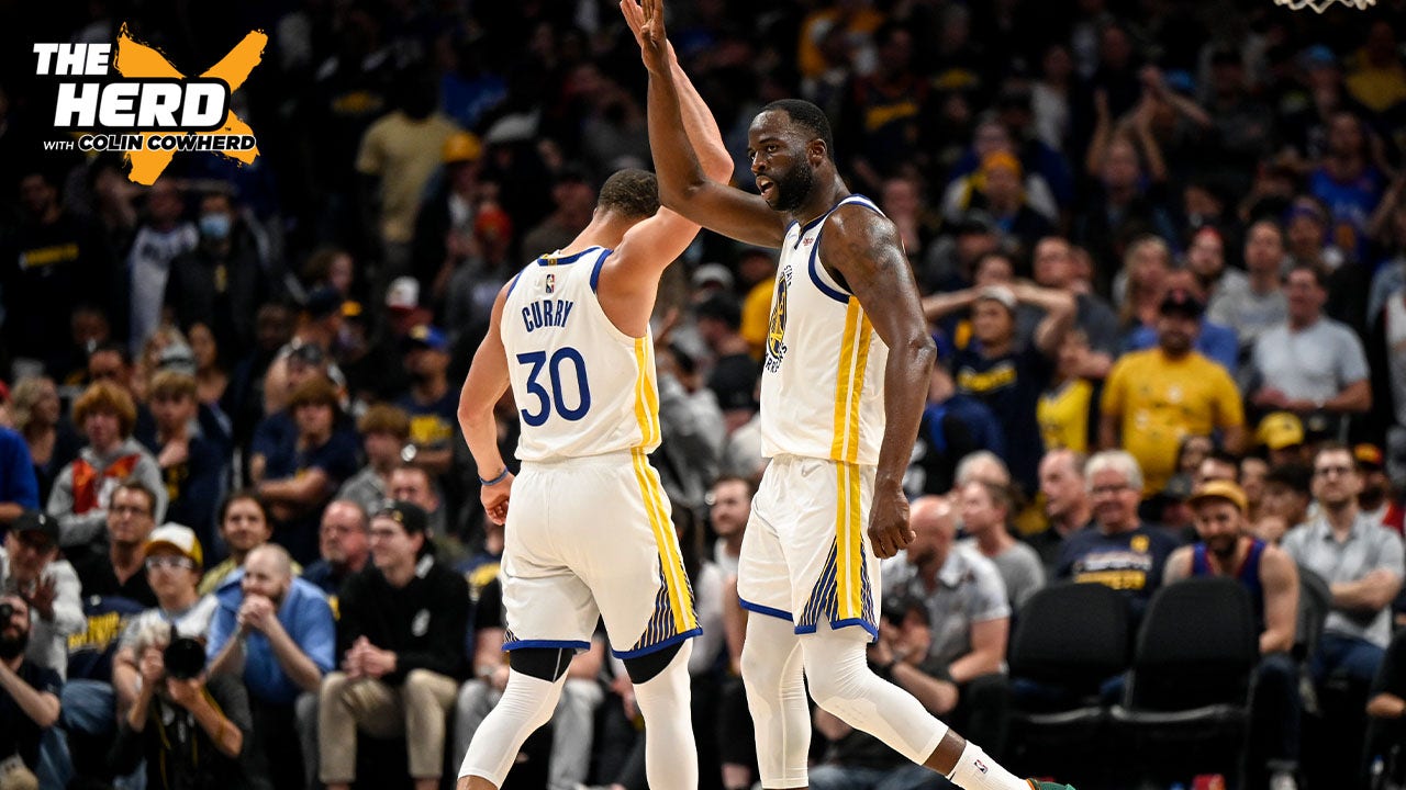 Warriors 'Poole party' shows why they are a legit contender I THE HERD