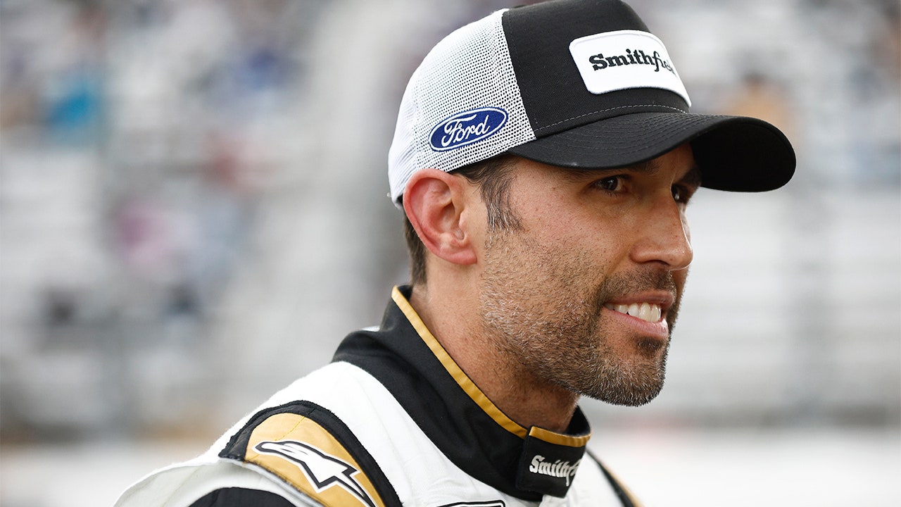 Aric Almirola reveals mentality for rest of NASCAR regular season I NASCAR on FOX