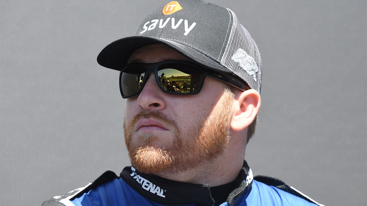 Chris Buescher discusses NASCAR Playoff hopes I NASCAR on FOX