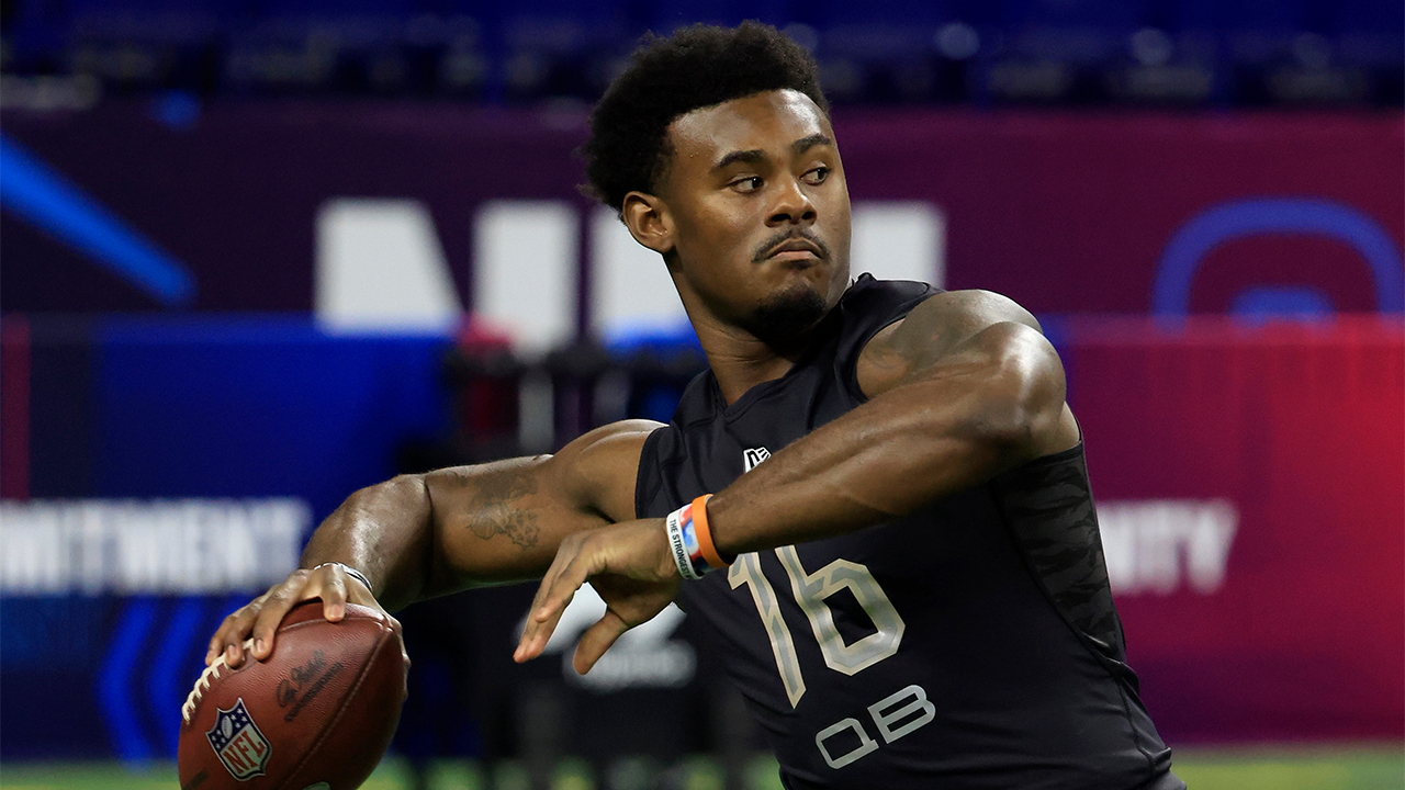 2022 NFL Draft: Malik Willis & Kenny Pickett headline top QBs