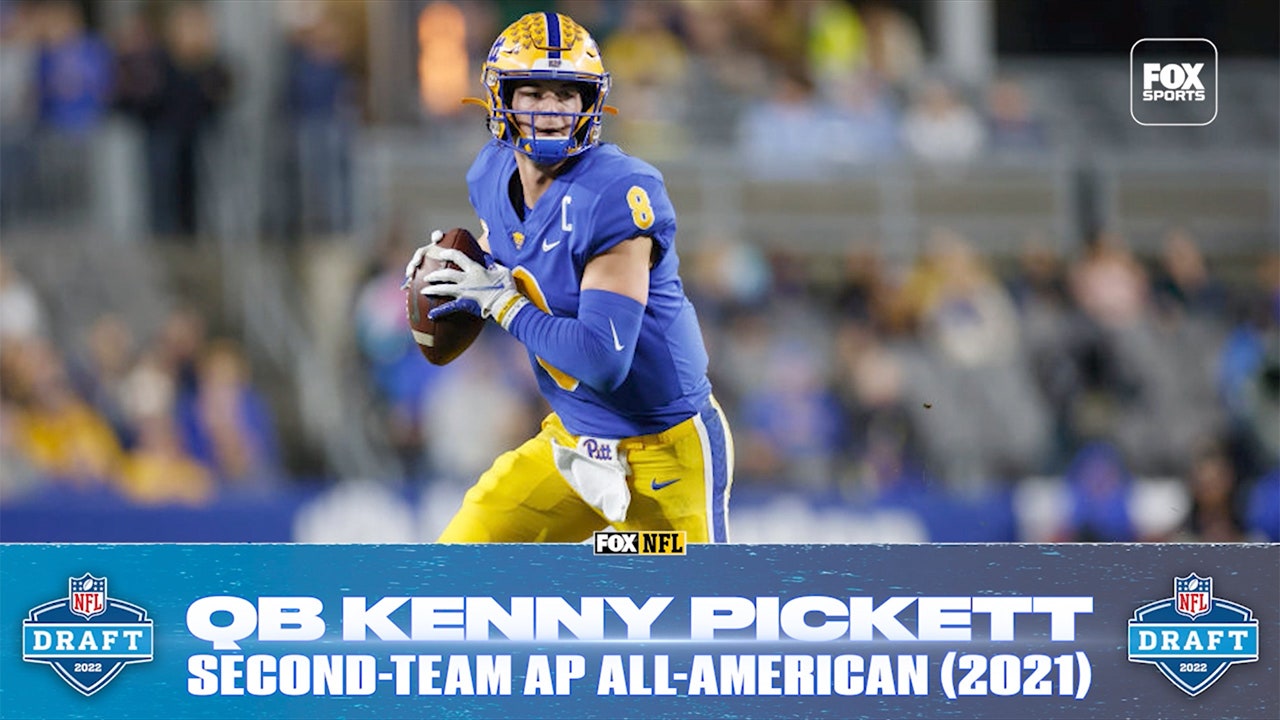 2022 NFL Draft: Pittsburgh Steelers No. 20 overall pick QB Kenny Pickett  analysis