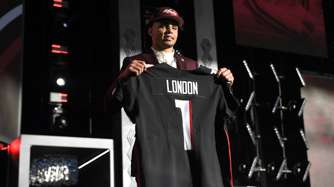 2022 NFL Draft: Atlanta Falcons No. 8 overall pick WR Drake London's draft profile