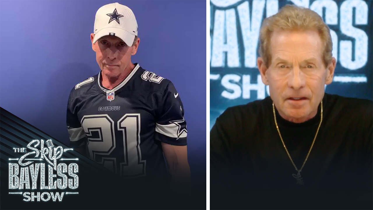 Lil Wayne knows not to text Skip after a Cowboys loss I The Skip Bayless Show