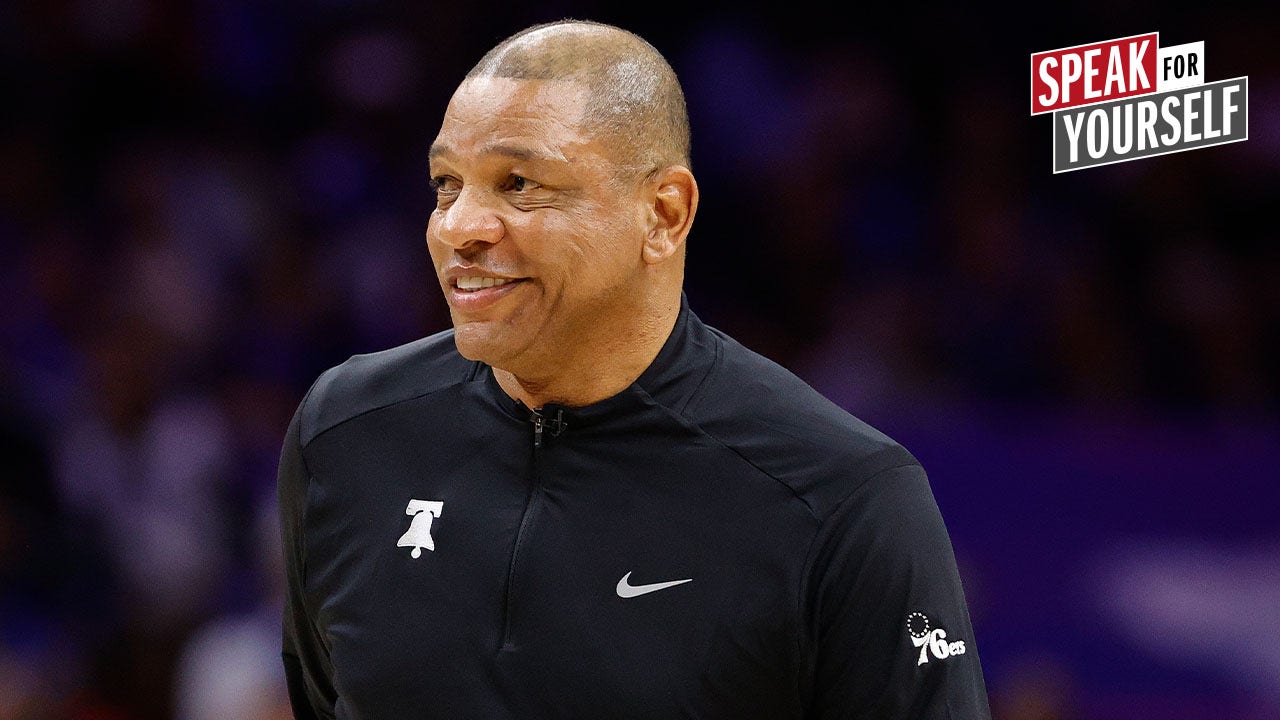 Why Doc Rivers is under heavy pressure in Game 6 vs. Raptors I SPEAK FOR YOURSELF