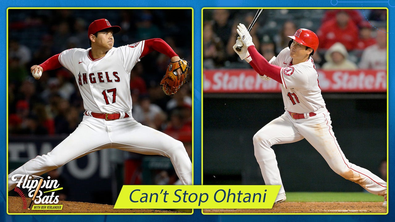 Shohei Ohtani battling through adversity is what makes him great I Flippin' Bats