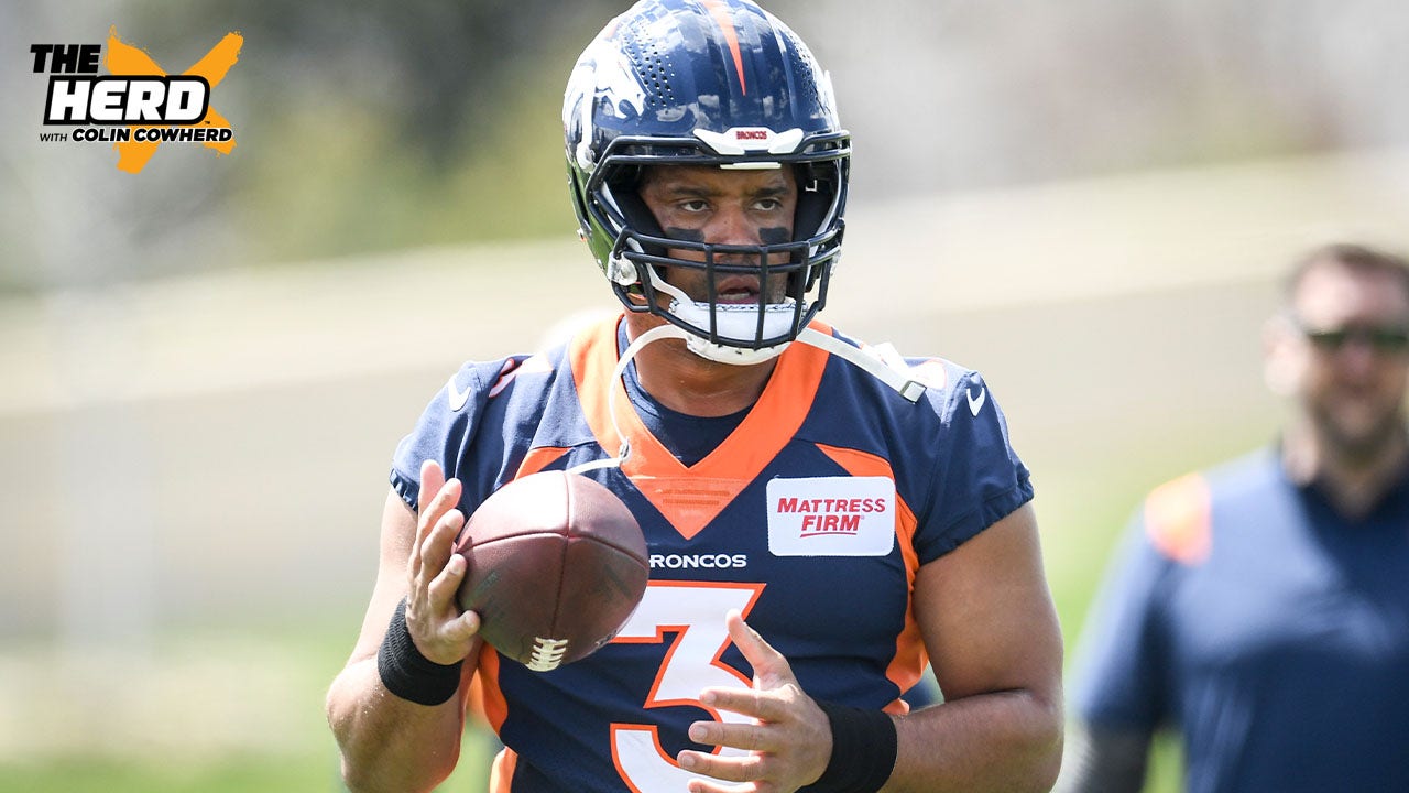 Why Broncos won NFL offseason I THE HERD